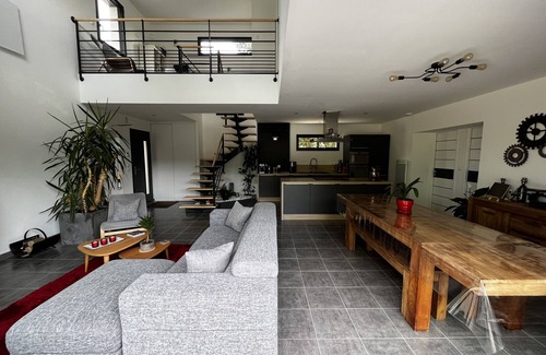 Saint-Julien-de-Peyrolas Villa | Bed and breakfast ZEN - Entre Ardèche (Saint-Martin-d'Ardèche) y Gard (Aiguèze)