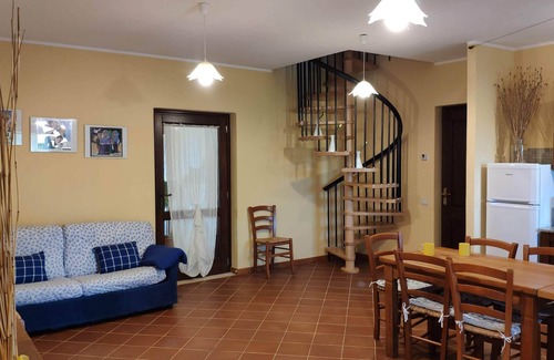 San Vito Casa | BioVacanza: relajante entre el mar y el campo.