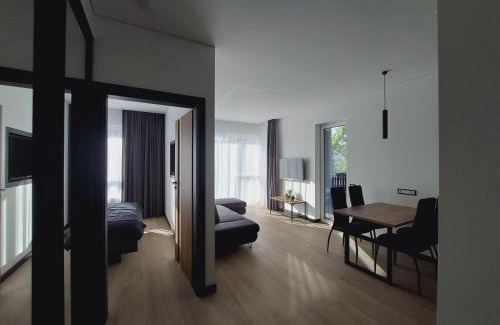 Birstonas Apartamento | Birštono Perlas apartamentai