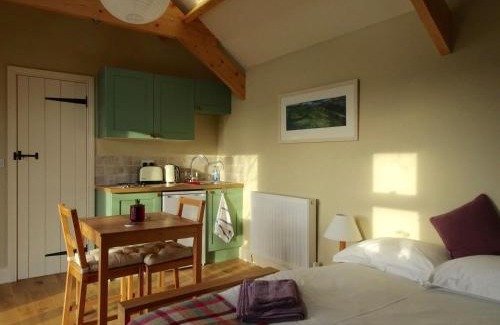 Juniper Apartamento | Birch Bothy, peaceful rural retreat