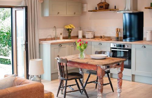 Olveston Apartamento | Birch Cottage