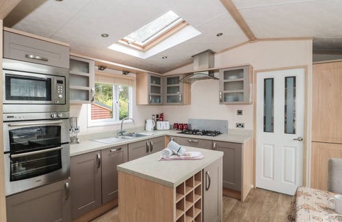 Swanage Cabaña | Birch