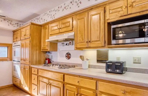Elk River Cabina | Birch lake private retreat