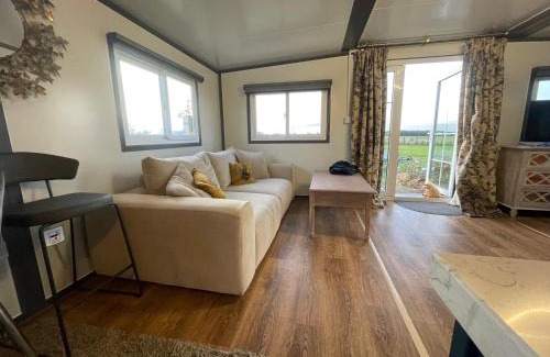 Otley Casa | Birch Tree Lodge Sleeps 4 Set in 3 Acres