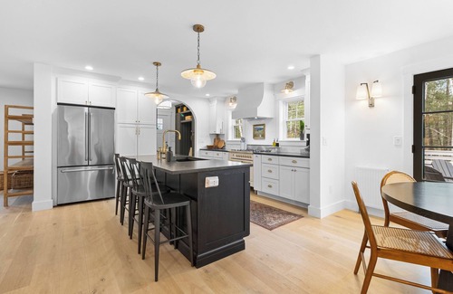 South Thomaston Casa | Birch Tree Retreat, 6-bedroom family getaway spot