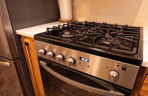 Rock Creek Cabina | Birchbend at Nature Shores