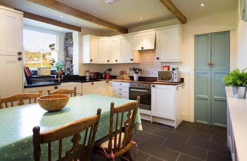 Crook Cabaña | Birchmill Cottage