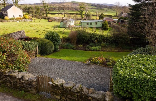 Crook Cabaña | Birchmill Cottage