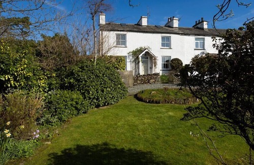 Crook Cabaña | Birchmill Cottage