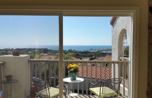 Aviara Condominio | Carlsbad - "Penthouse con vista al mar en el paraíso"