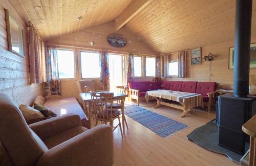 Bostad Chalet De Esquí | Bird View Lofoten
