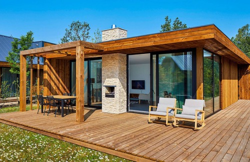 Den Hout Villa | Birdie 4p - Dos Habitaciones Villa, Capacidad 4