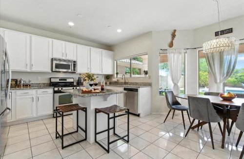 North Scottsdale Casa | Birdie-Private Pool & BBQ-4 Mins TPC Scottsdale