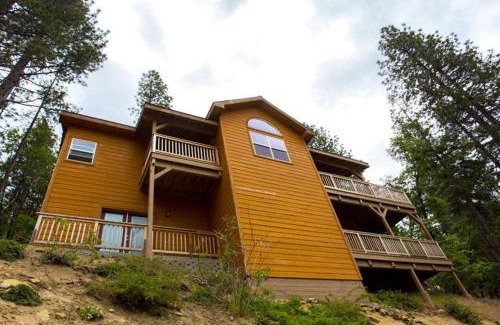 Yosemite West Casa | Birds Eye Vista