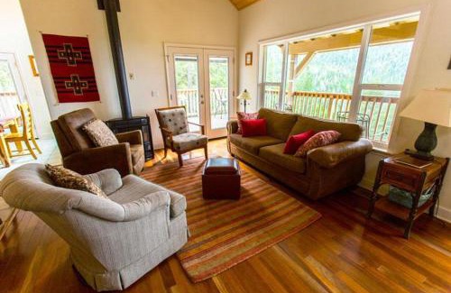 Yosemite West Casa | Birds Eye Vista