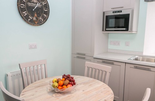 Jedburgh Cabaña | Birds Nest