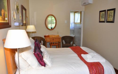 uMlalazi Cama Y Desayuno | Birds of Paradise B&B