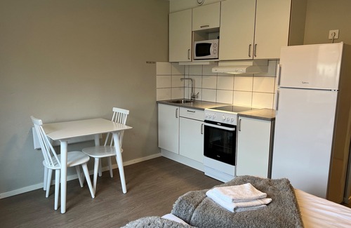 Visby Apartamento | Birkagatan - Visby Lägenhetshotell