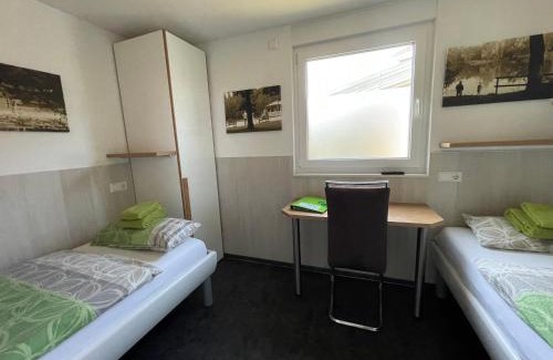 Haddorfer Seen Apartamento | Birkenhain 2a - Lastering Ferienhäuser & Apartments