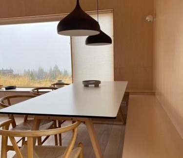 Sjusjoen Casa | Birkenstua