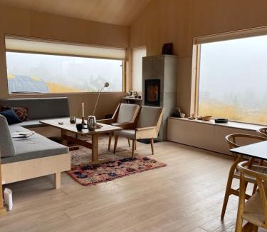 Sjusjoen Casa | Birkenstua
