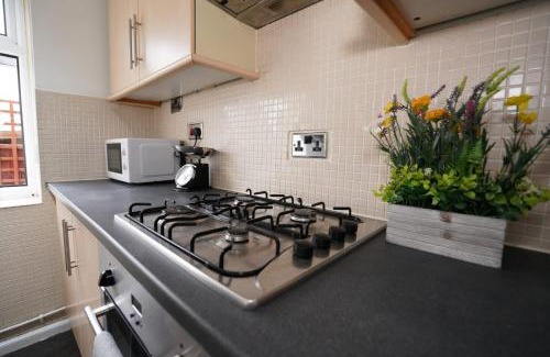 Stonnall Apartamento | Birmingham BHX-HS2 -NEC APARTMENT