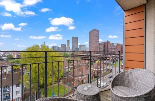 The Westside Apartamento | Birmingham City Centre Aparments Luxury And Modern