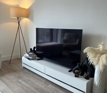 Bordesley Apartamento | Birmingham city center view