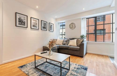 Bordesley Apartamento | Birmingham City Centre 2BR apartment & Free Netflix