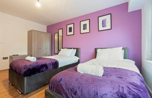 Bordesley Apartamento | Birmingham City Centre 2BR apartment & Free Netflix