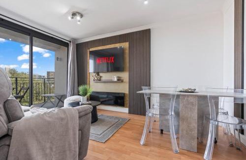 The Westside Apartamento | Birmingham City Centre modern apartment