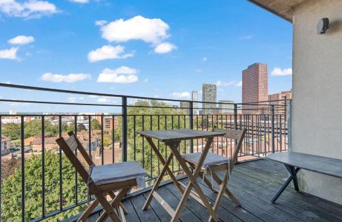 The Westside Apartamento | Birmingham City Centre modern apartment