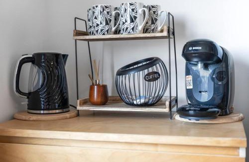 The Westside Apartamento | Birmingham City Centre modern apartment