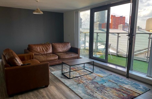 The Westside Apartamento | BIRMINGHAM LUXURY APARTMENT