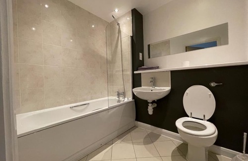 The Westside Apartamento | BIRMINGHAM LUXURY APARTMENT