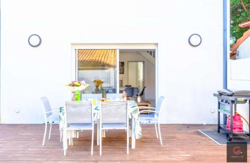 Biscarrosse Plage Villa | Biscarrosse Plage Maison à 600m des plages pour 6 personnes