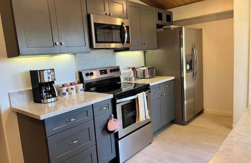 West Bishop Apartamento | Bishop Aces Apartment