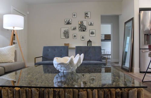 Delray Beach Casa | Wade’s World: casa de lujo de 5 estrellas en el centro de la playa.