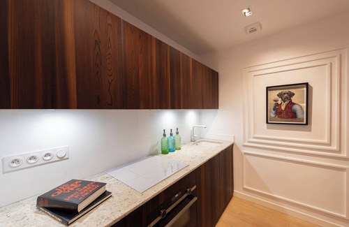 Bercy Apartamento | Bistrot, 2BR/2BA, 6 people