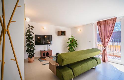 Nocera Superiore Apartamento | Bitter 26 Apartment - Vinto House Collections