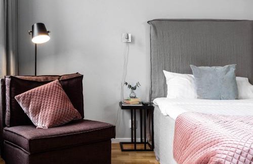 Ladugardsgardet Apartamento | Biz Apartment Gärdet