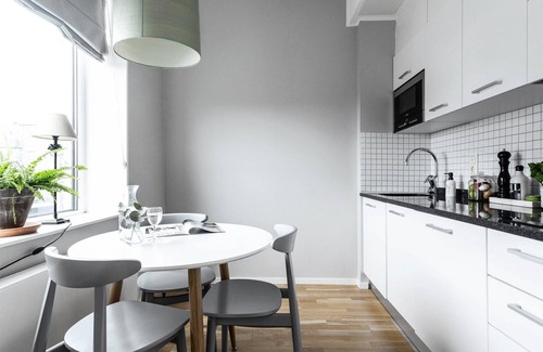 Ladugardsgardet Apartamento | Biz Apartment Gärdet
