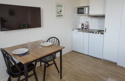 Huvudsta Apartamento | Biz Apartment Solna