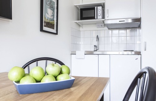 Huvudsta Apartamento | Biz Apartment Solna