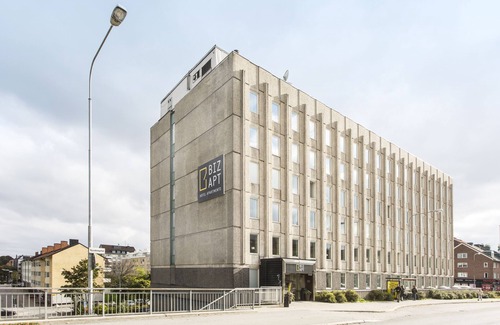 Huvudsta Apartamento | Biz Apartment Solna