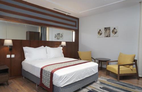 Tabuk Apartamento | Biz Hotel Apartments