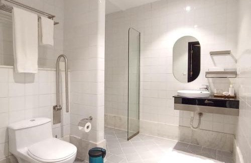 Tabuk Apartamento | Biz Hotel Apartments