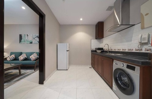 Tabuk Apartamento | Biz Hotel Apartments