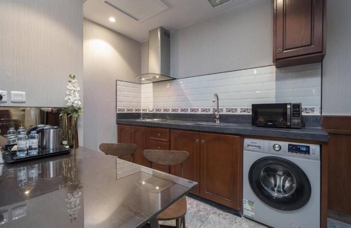 Tabuk Apartamento | Biz Hotel Apartments