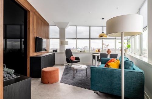 Zorgvliet Apartamento | BizStay Toren van Oud